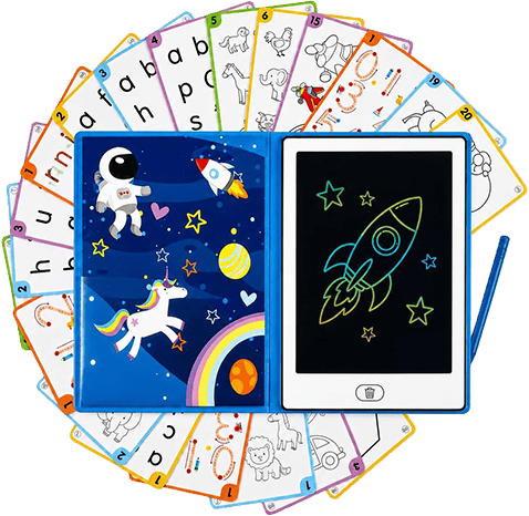 Lavagnetta da disegno LCD per bambini Lavagnetta da disegno LCD per bambini