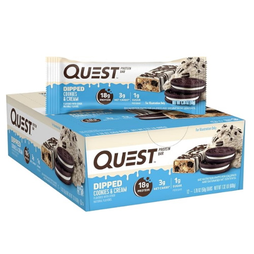 Quest Nutrition Biscoitos de chocolate Quest Nutrition Biscoitos de chocolate