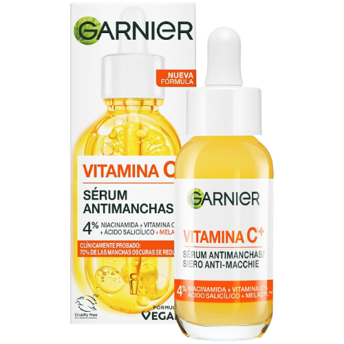 Garnier SkinActive Vitamina C Sérum Garnier SkinActive Vitamina C Sérum