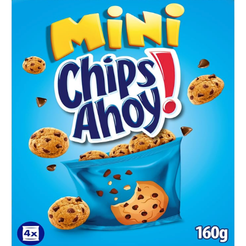 Chips Ahoy Mini Chips Ahoy Mini