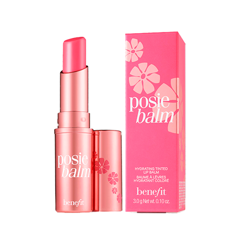 Posiebalm- Hydrating tinted lip balm - Benefit Cosmetics