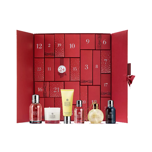 Opulent Infusions Advent Calendar