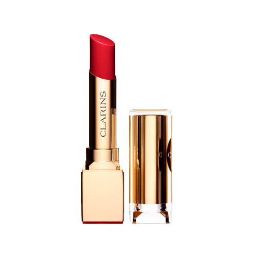 CLARINS ROUGE ECLAT SATIN FINISH AGE-DEFYING LIPSTICK