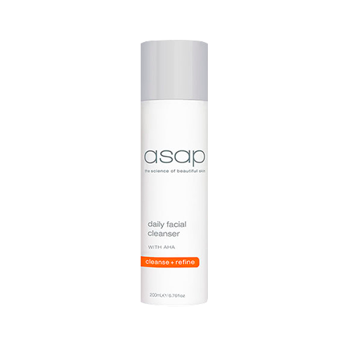 ASAP DAILY FACIAL CLEANSER