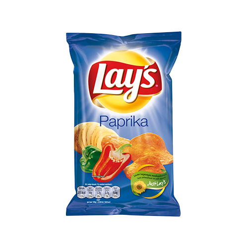 Lay’s Paprika