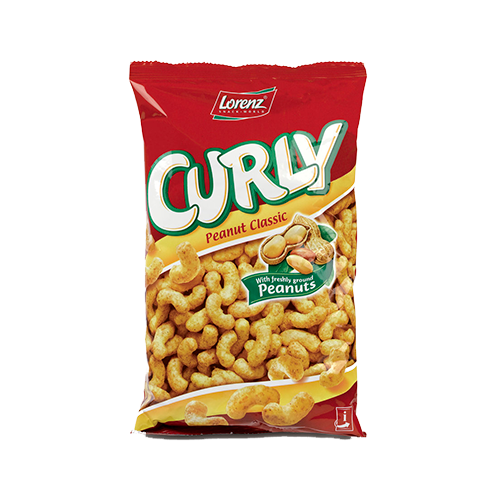 Lorenz Curly Pinda