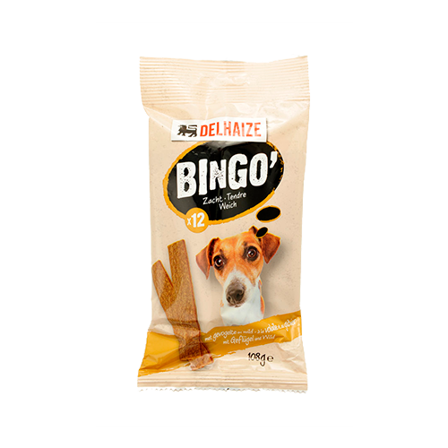 Bingo Hondensnack