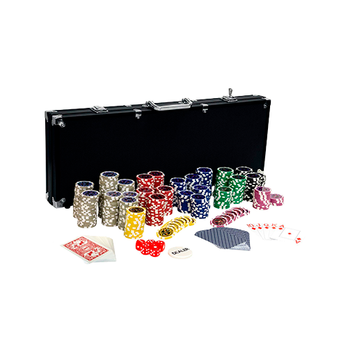 Ultimate Black Edition Pokerset