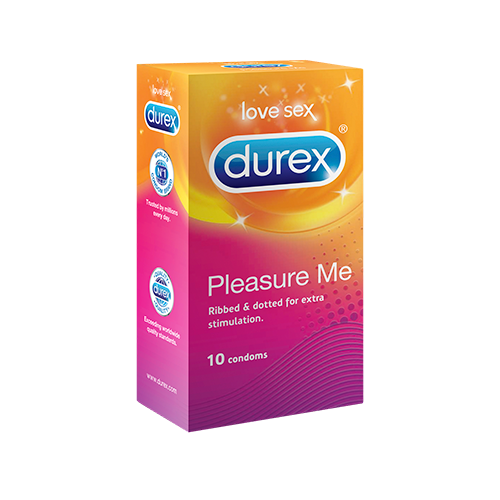 Durex Pleasure Me