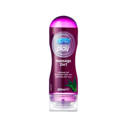 Durex Play Massage 2in1 200 ml