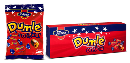 Fazer Dumle Original