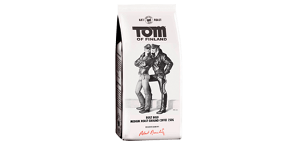 Robert's Coffee - Tom of Finland ground coffee