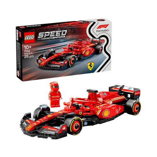 LEGO Speed Champions Auto da Corsa Ferrari F1 SF-24