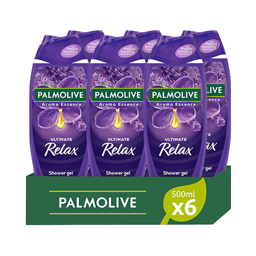 PALMOLIVE - Bagnoschiuma Aroma Essence Ultimate Relax