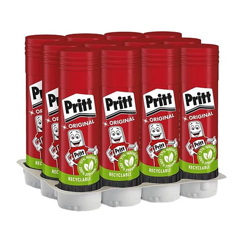 Pritt Colla stick, 12 unità!