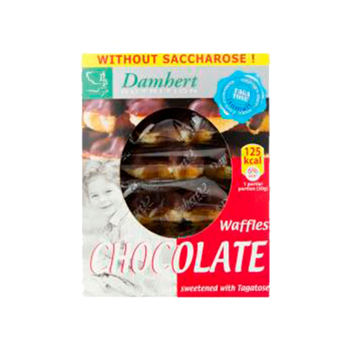 Damhert Chocolade Wafels