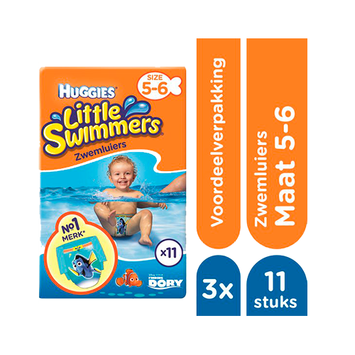 Huggies Little Swimmers mt 5-6