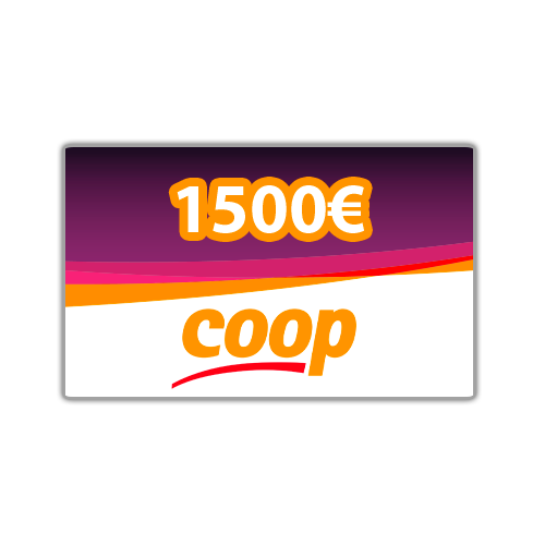 Cadeaubon - COOP