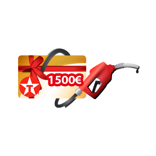 Cadeaubon - Texaco