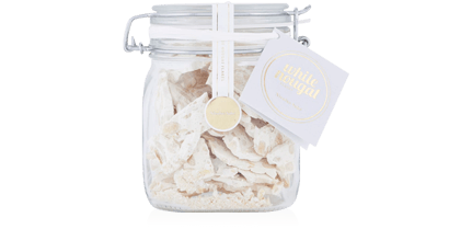 White Nougat In Glass - Nicolas Vahé