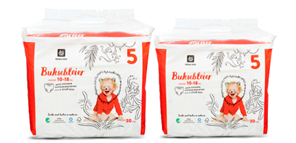 Buksebleier Junior  - REMA 1000