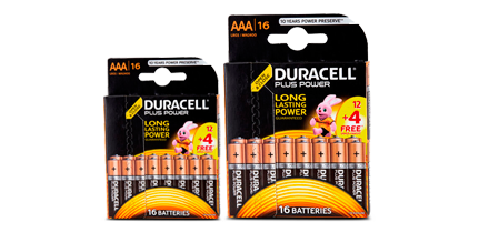 Batteri AA12 Plus Power