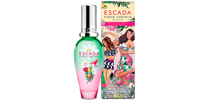 ESCADA Fiesta Carioca