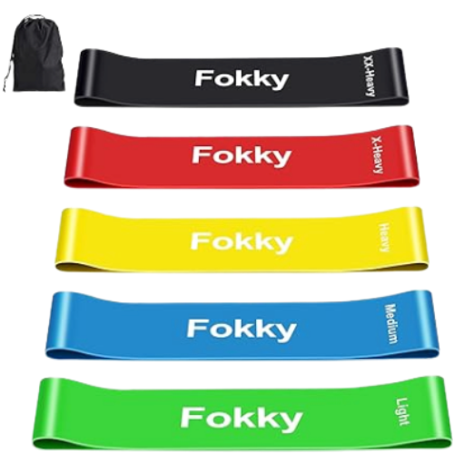 Fokky Bandas Elasticas Musculacion