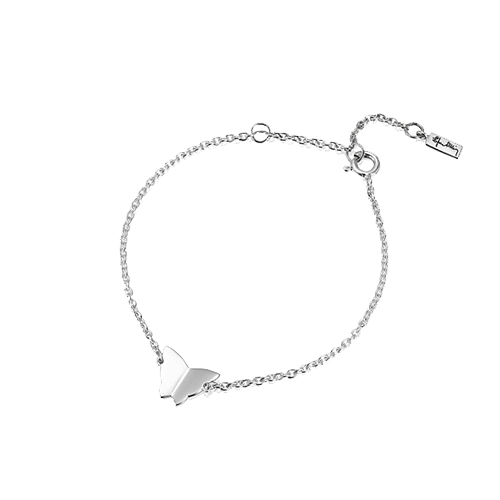 Little Miss Butterfly Bracelet - Efva Attling