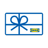 Geschenkkarte Ikea im Wert von 150&euro;