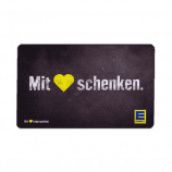 Geschenkkarte Edeka im Wert von 100&euro;