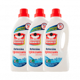 Prova prodotti gratis di Omino Bianco - Detersivo Lavatrice Igieniz...