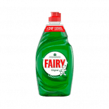 Prova prodotti gratis di Fairy Ultra Original - Detersivo per le st...